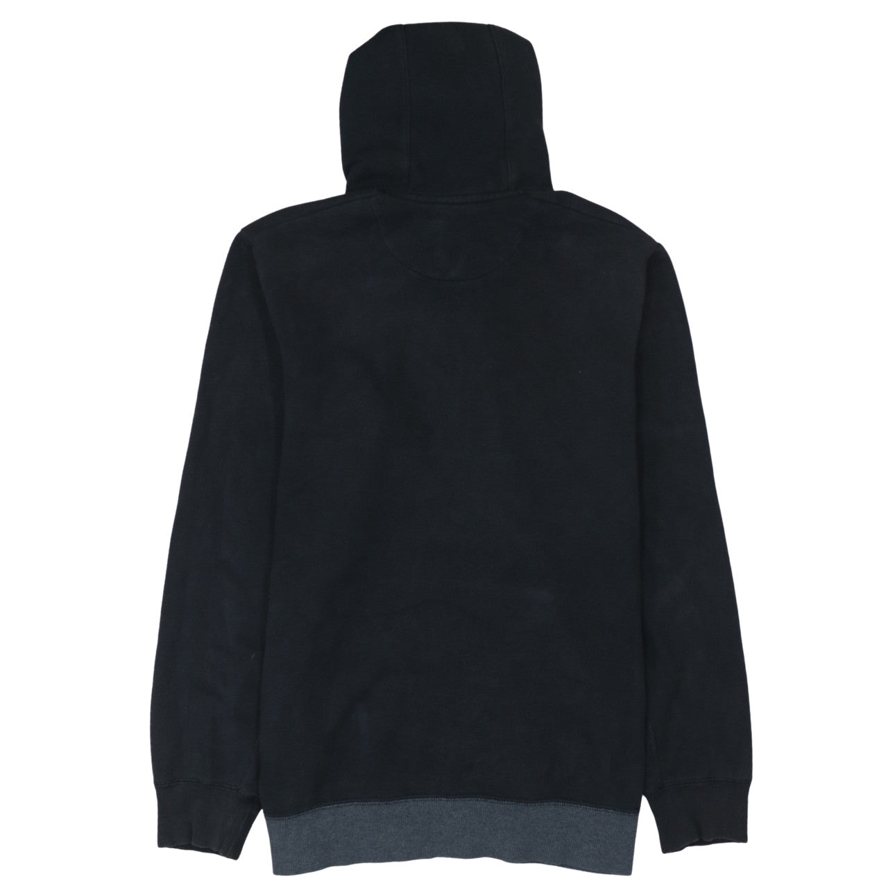 Adidas Men's Black Pullover Hoodie Size M Sports Fleece Sweatshirt