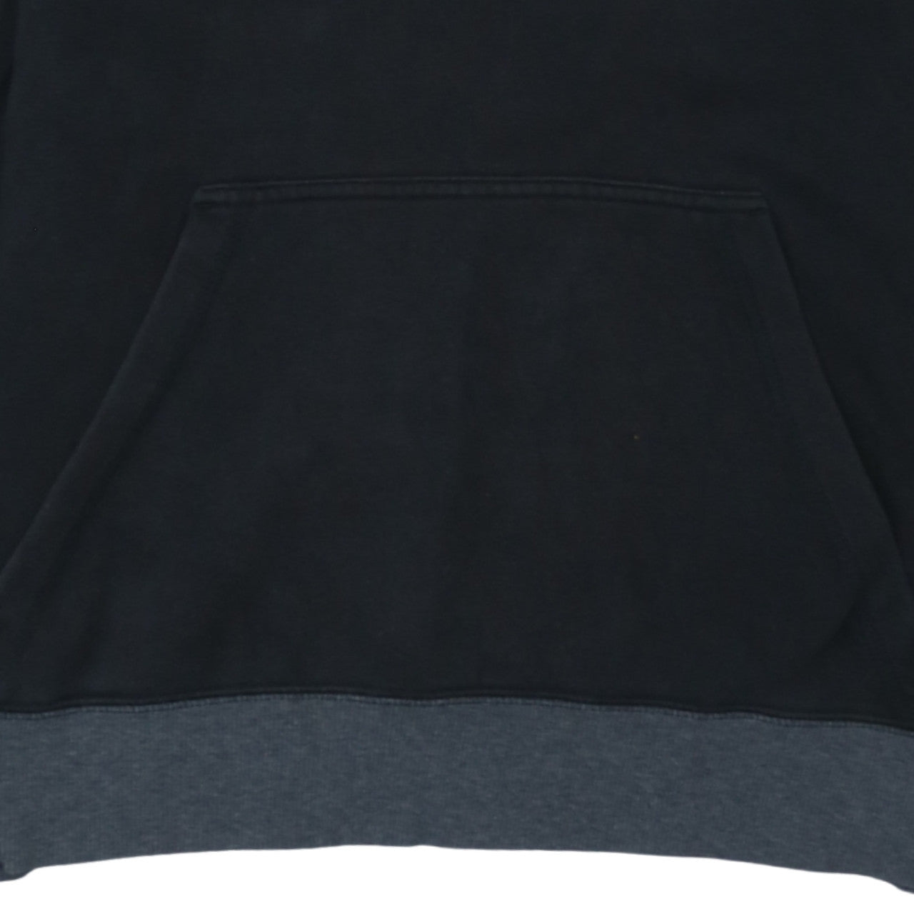 Adidas Men's Black Pullover Hoodie Size M Sports Fleece Sweatshirt