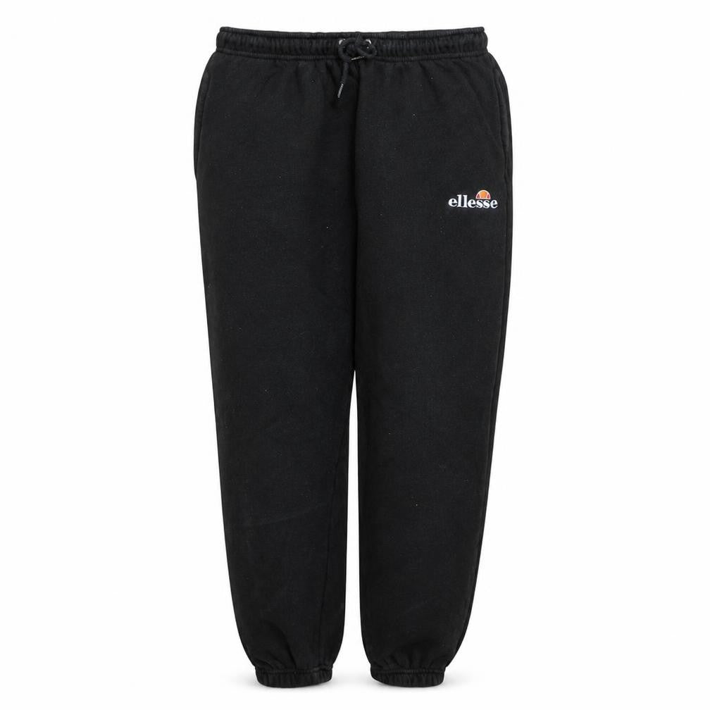 Ellesse Womens Black Jogger Sweatpants M Elastic Waist