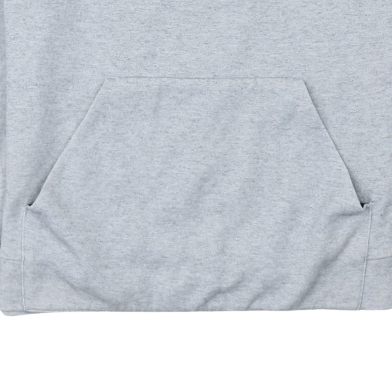 Adidas Men's Grey Crew Neck Pullover Sweatshirt M Regular Fit