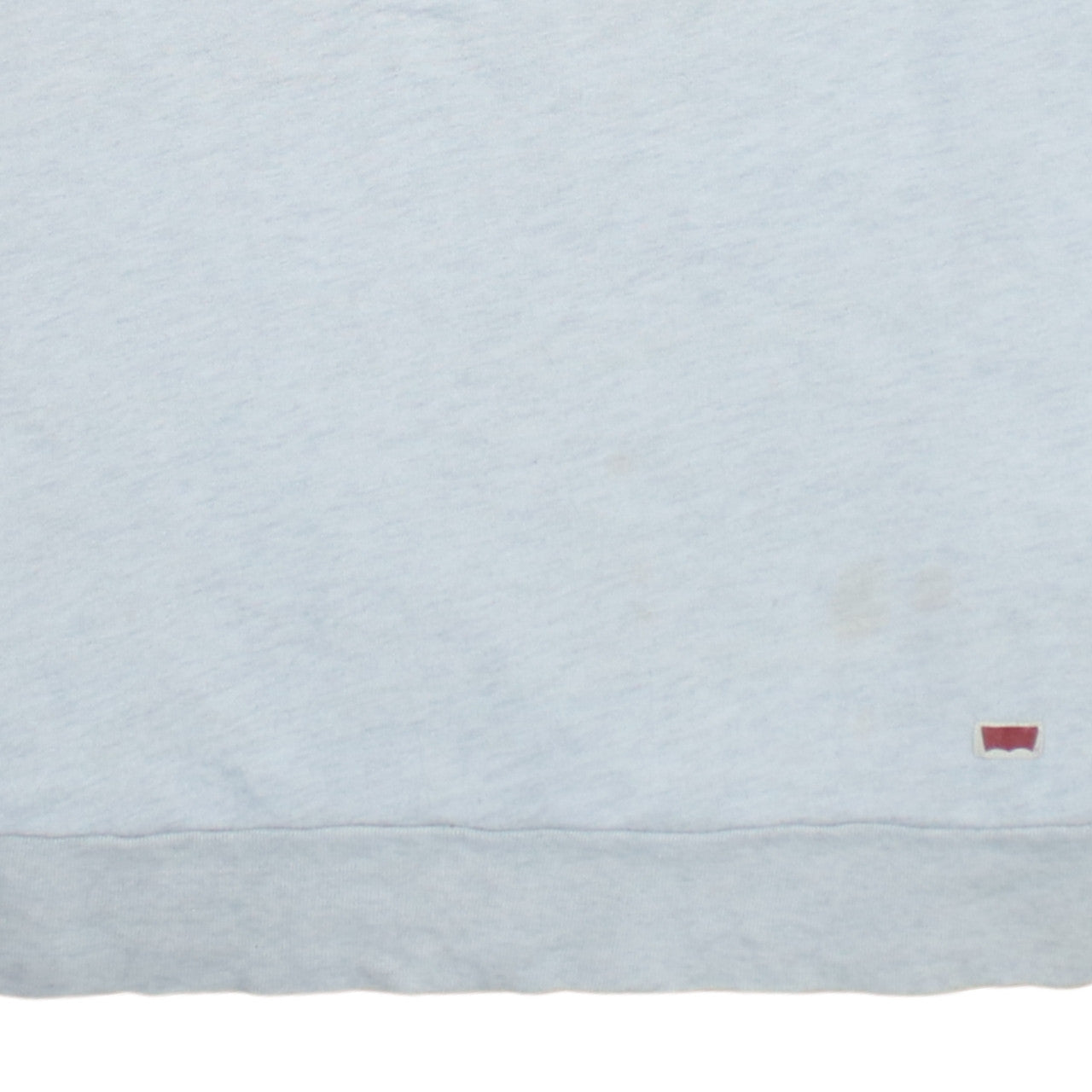 Levi's Men's Grey XL Crew Neck Pullover Sweatshirt