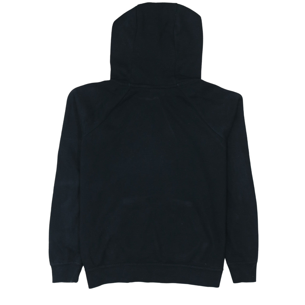 Nike Men's Black Pullover Hoodie Size S Hooded Fleece Sweatshirt