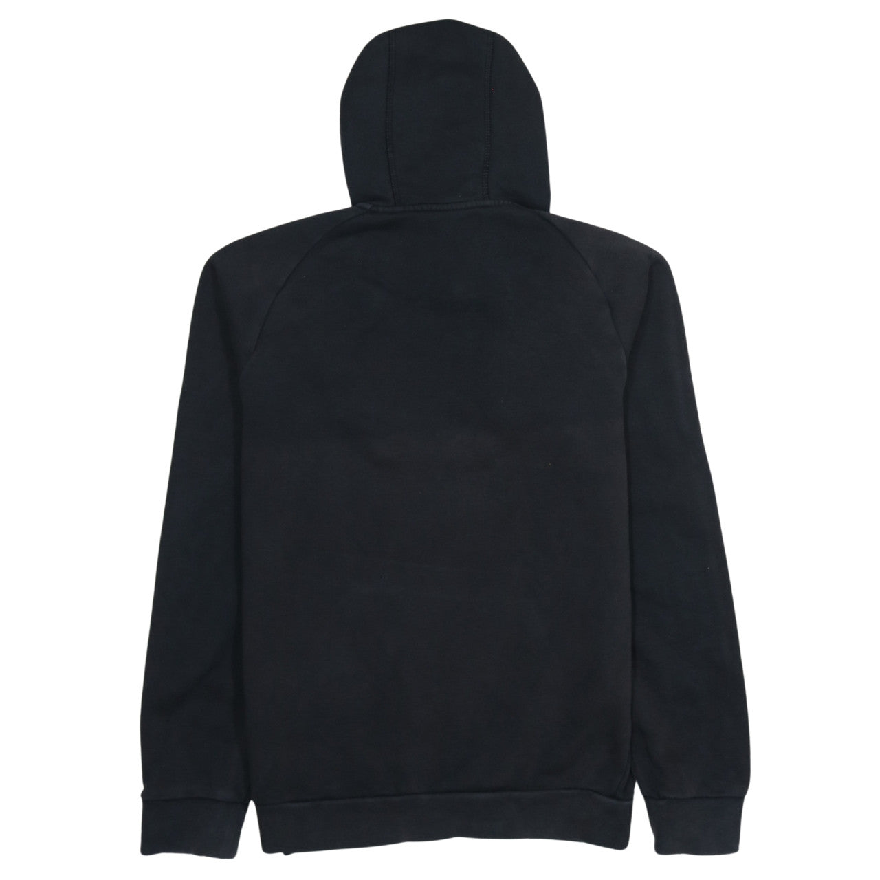 Adidas Men's Black Pullover Hoodie Small Sports Fleece Sweatshirt