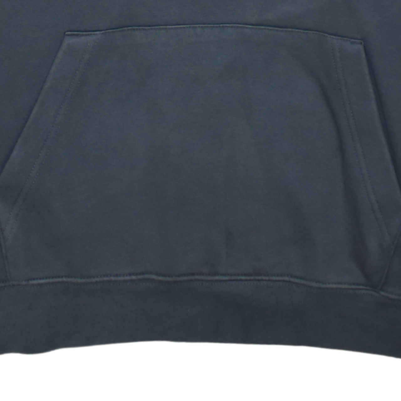 Nike Men's Black Pullover Hoodie S Sports Logo Fleece Sweatshirt