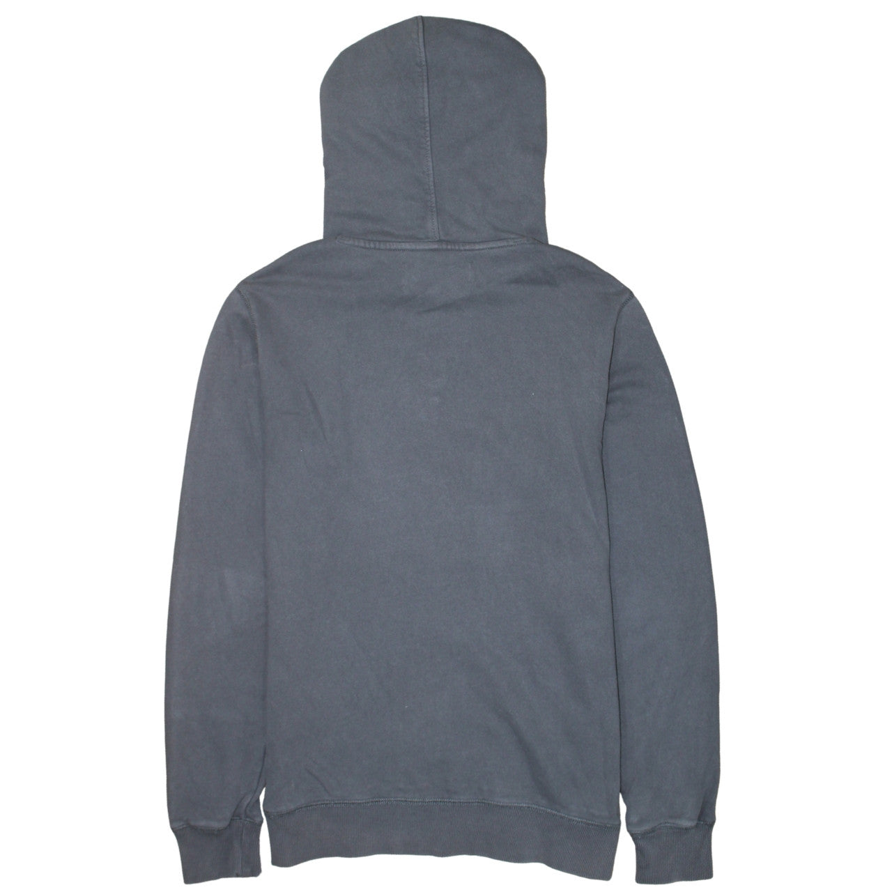 Calvin Klein Jeans Men's Grey Pullover Hoodie Size S Cotton Blend