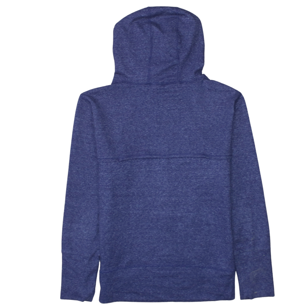 Puma Women's Blue Hooded Full Zip Track Jacket Size M