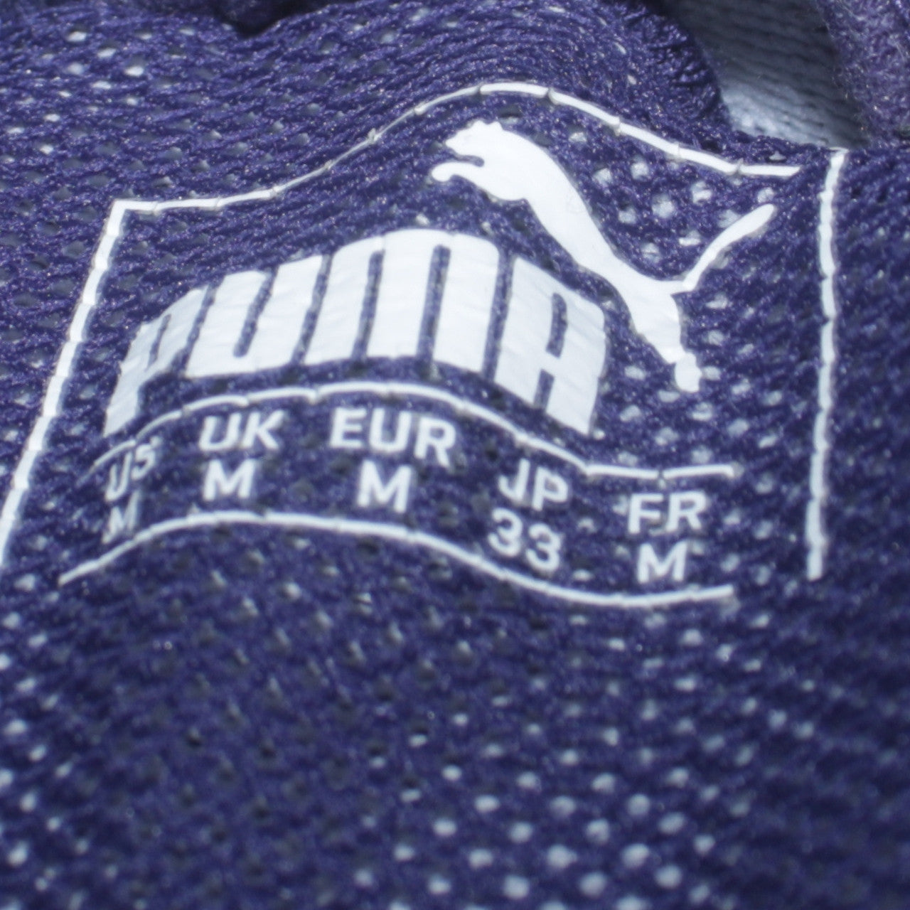 Puma Women's Blue Hooded Full Zip Track Jacket Size M