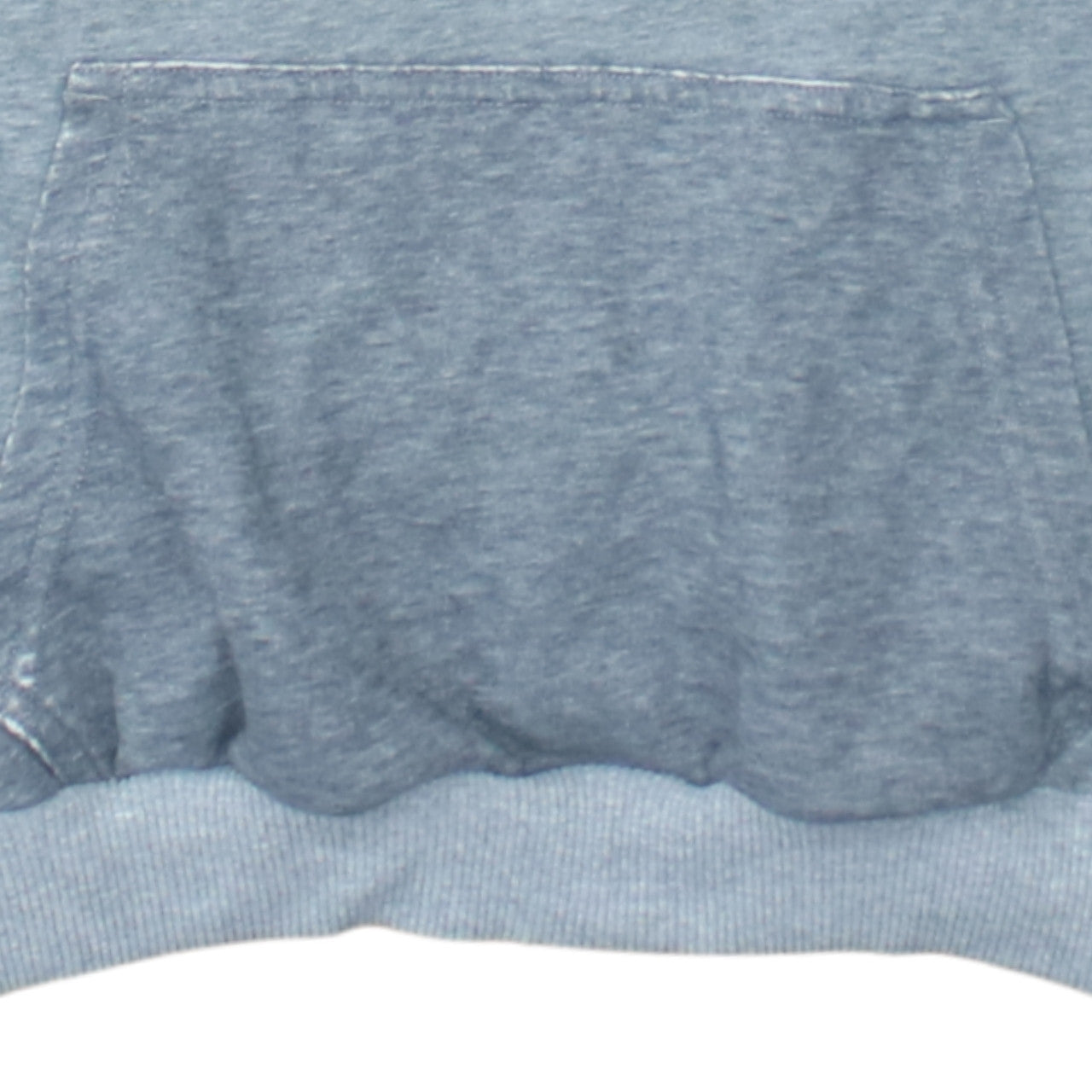 Puma Women's Grey Colourblock Pullover Hoodie Size S