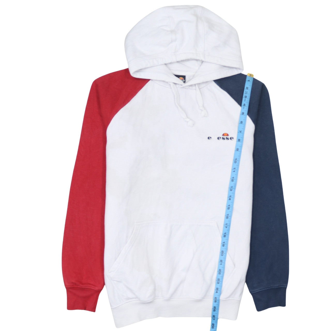 Ellesse Men's Multicoloured M Pullover Hoodie with Logo