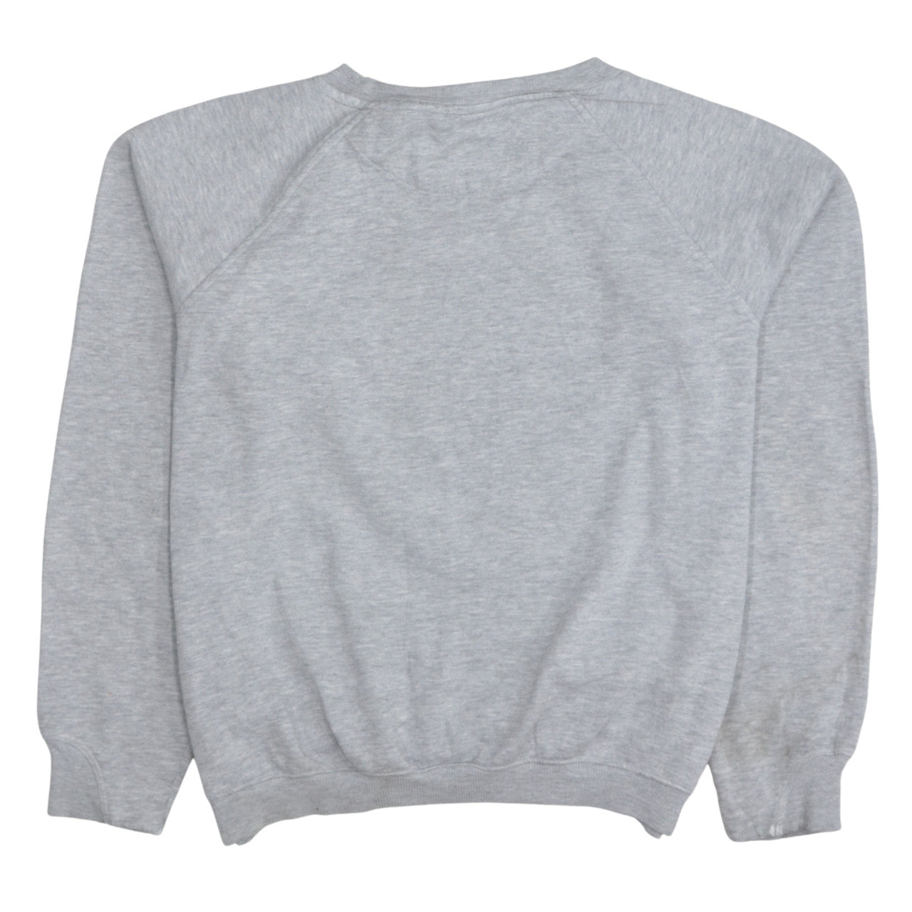 Adidas Originals Women's Grey Sweatshirt Size 12 Graphic Print Pullover