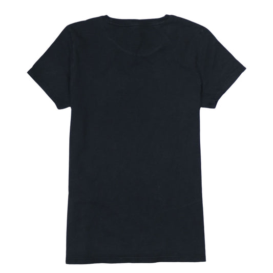 Levi's Men's Black New York Graphic Crew Neck T-Shirt Size S