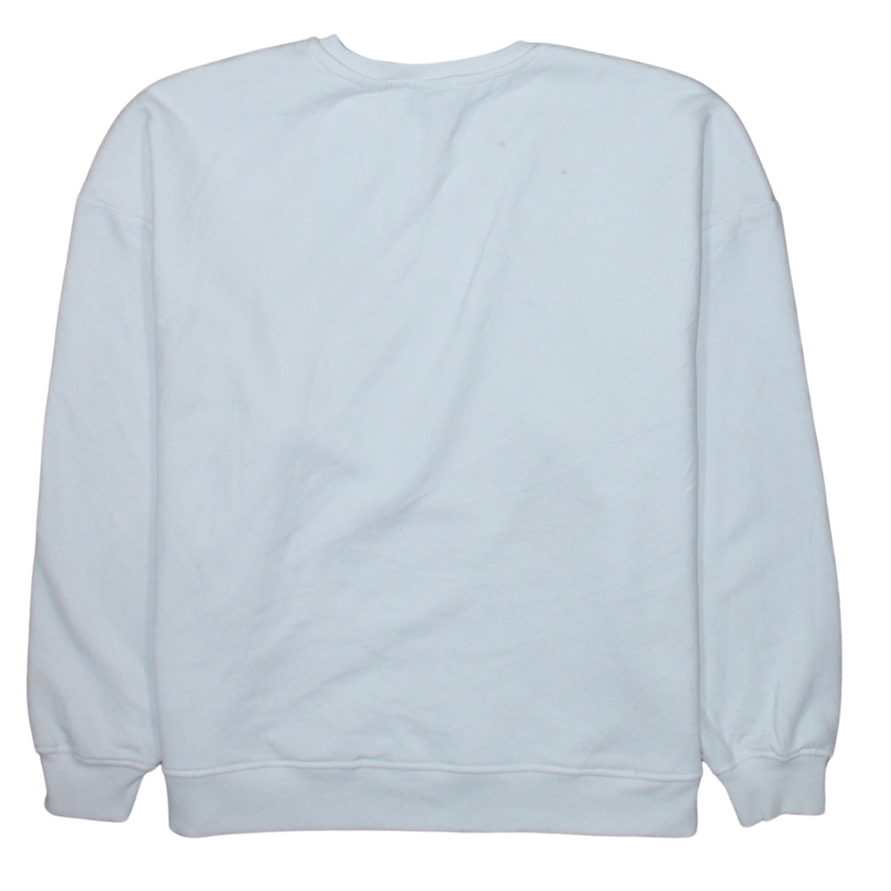 Primark NBA Los Angeles Lakers White Men's L Pullover Sweatshirt