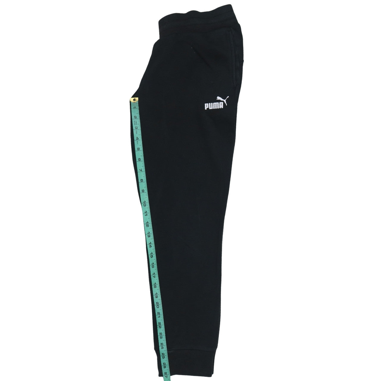 Puma Men's Black Jogger Activewear Trousers Size L