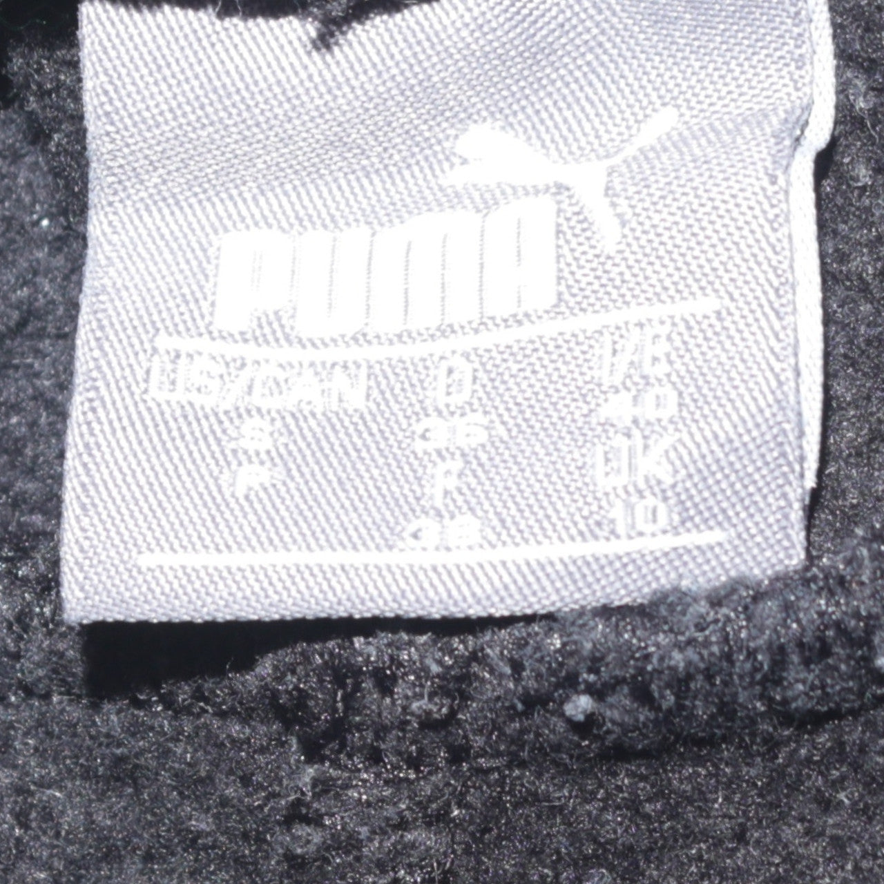 Puma Men's Black Jogger Activewear Trousers Size L