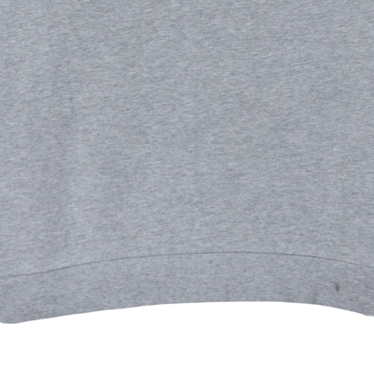 Adidas Men's Grey Crew Neck Pullover Sweatshirt Size L Sports Style