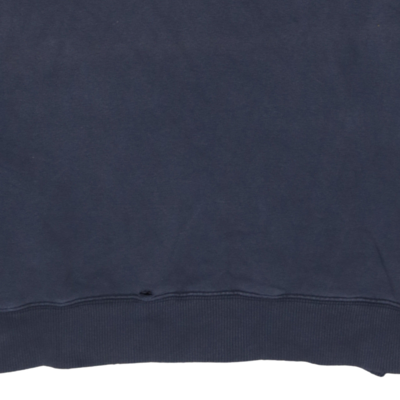 Lee Men's Blue Cotton Crew Neck Pullover Sweatshirt Size L