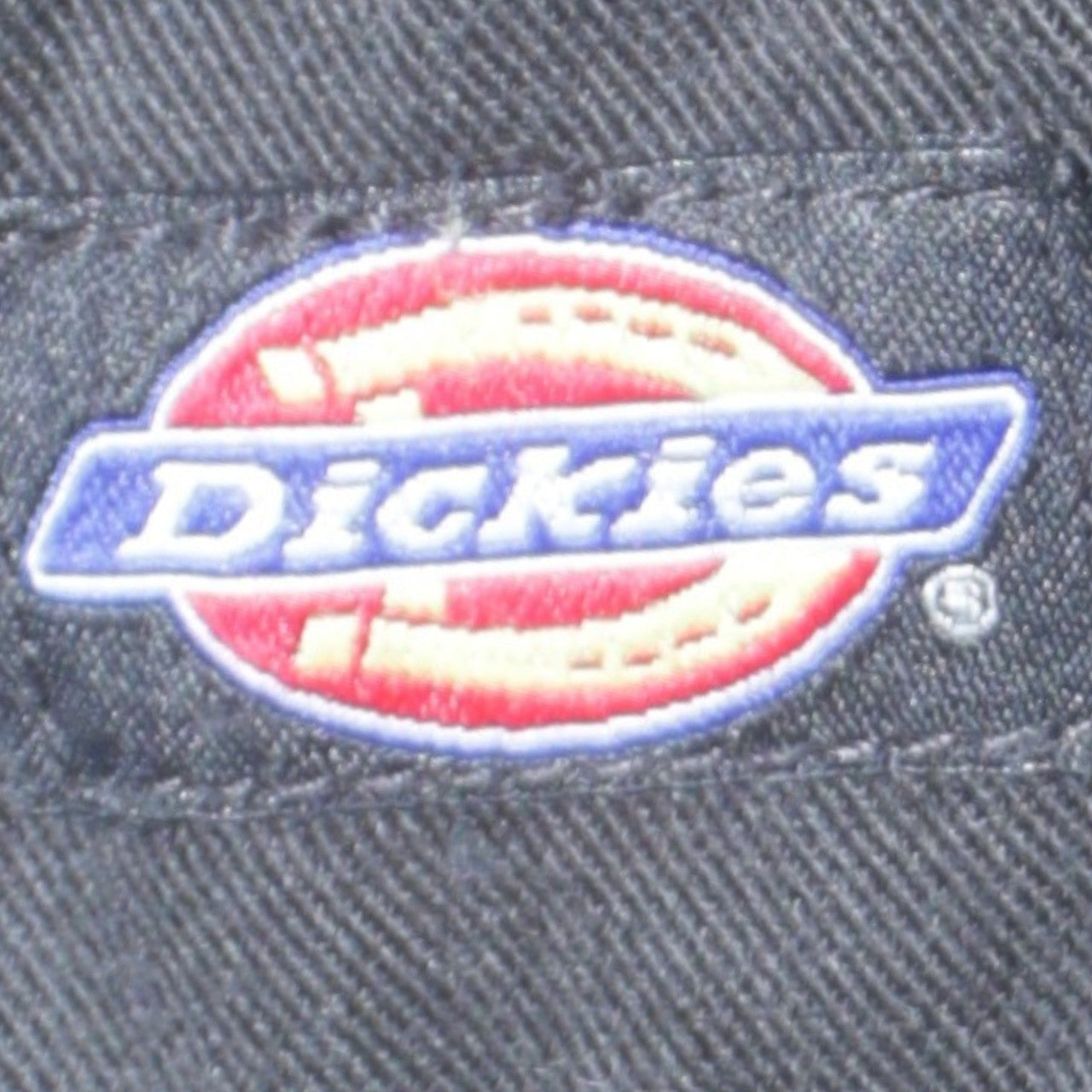 Dickies Men’s Black Redhawk Cargo Work Trousers 39T Regular Fit