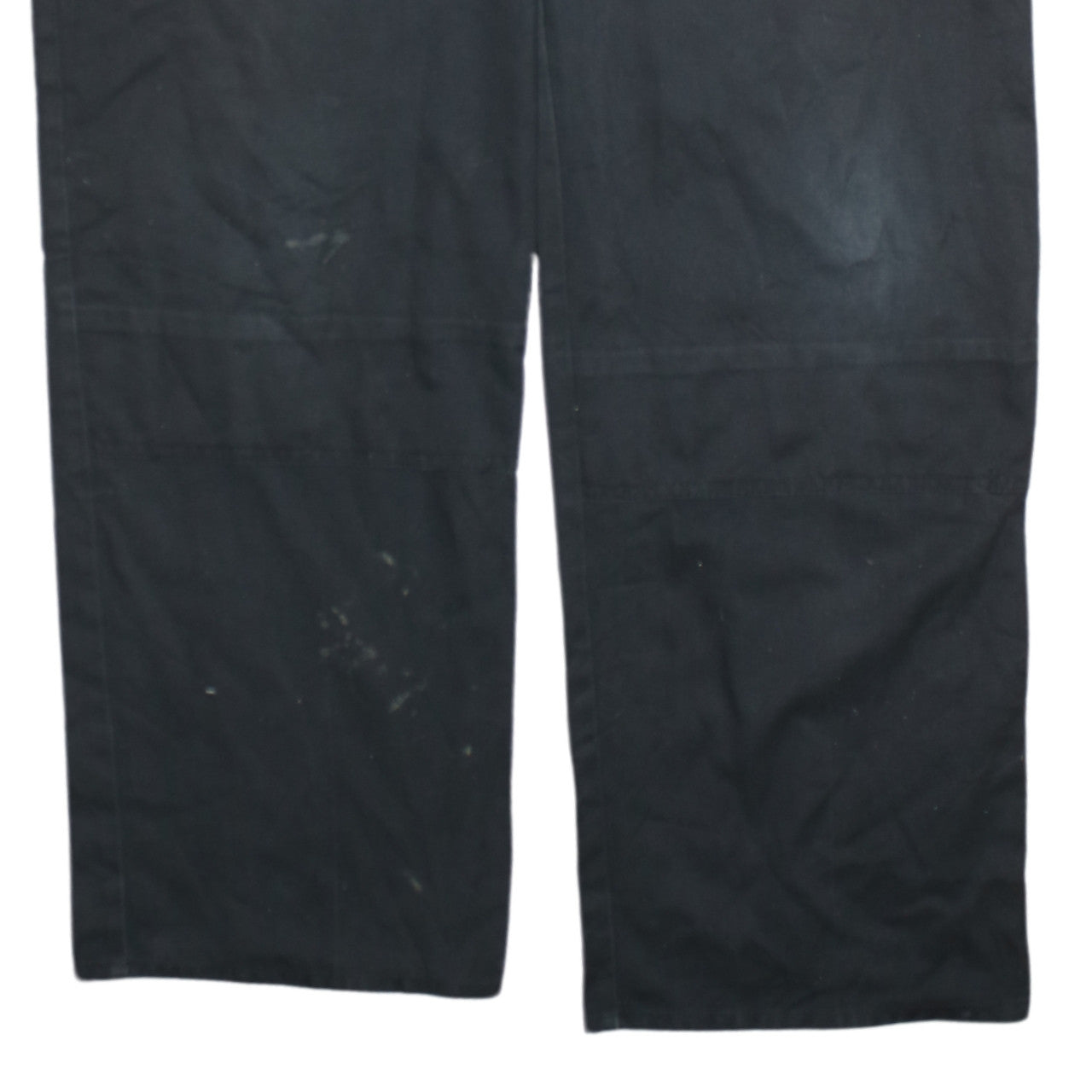 Dickies Men’s Black Redhawk Cargo Work Trousers 39T Regular Fit