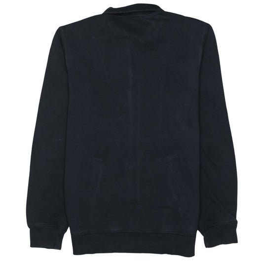 Reebok Men's Black Full Zip Sweatshirt Size S
