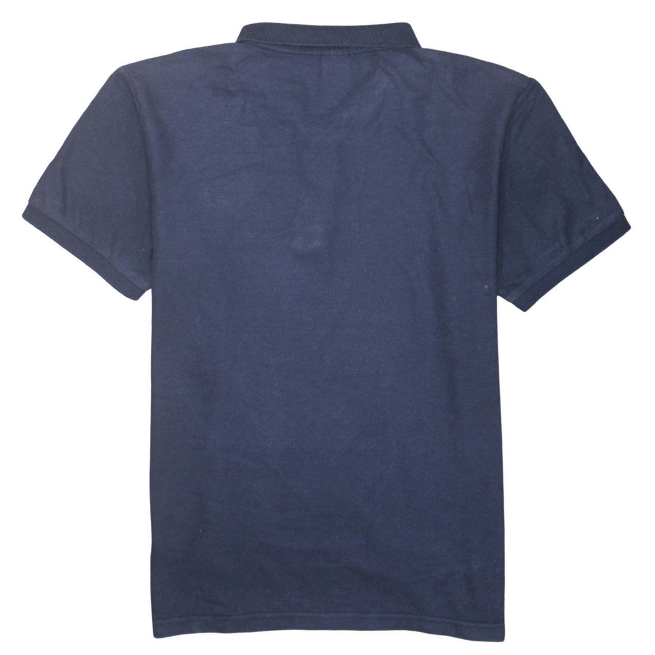 Kappa Men's Blue XL Polo Shirt Regular Fit Cotton Blend Casual