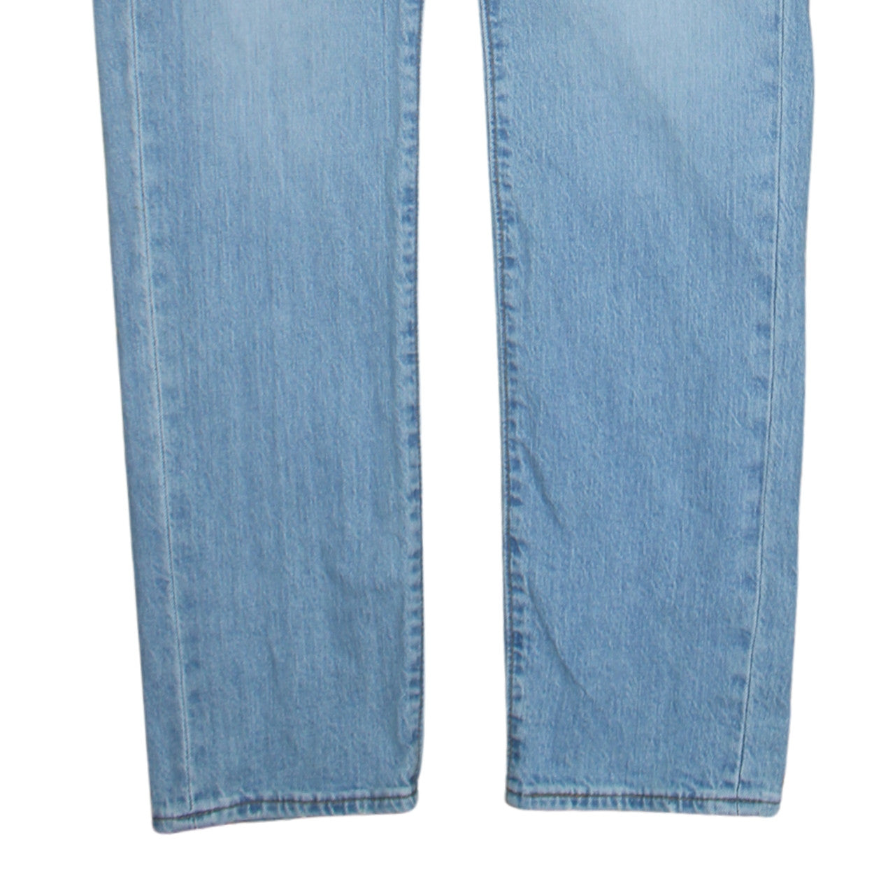 Levi's Premium Women's Blue Mid Rise Straight Jeans Size 12