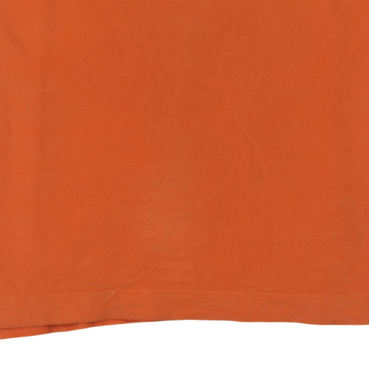 Kappa Men's Orange Cotton Polo Shirt Size L Short Sleeve