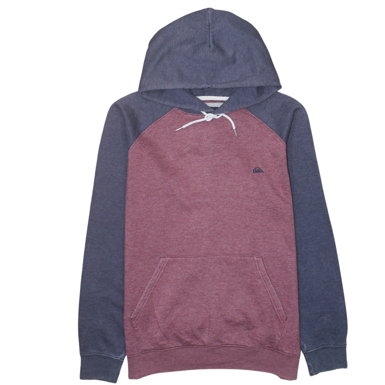 Quiksilver Men’s Multicoloured Pullover Hoodie M Regular Fit