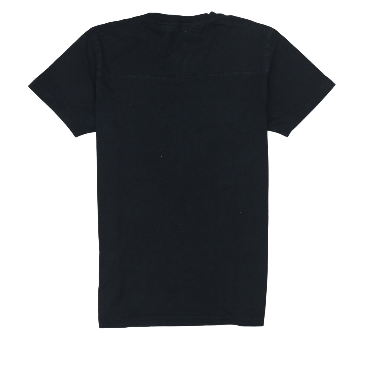 Calvin Klein Jeans Men’s Black Logo Cotton T-Shirt Size M