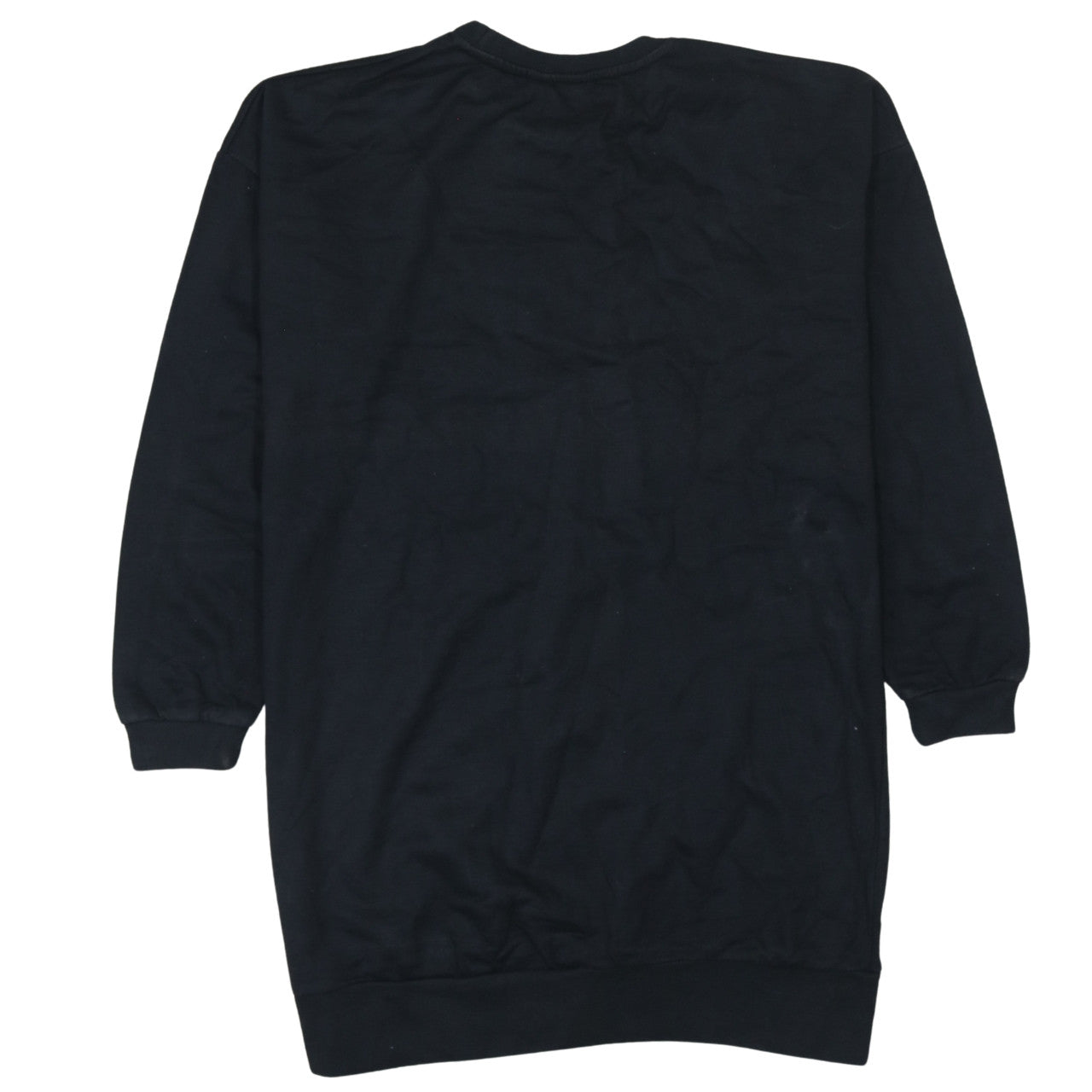 Pep & Co Women Black L'Amour Paris Pullover Sweatshirt L