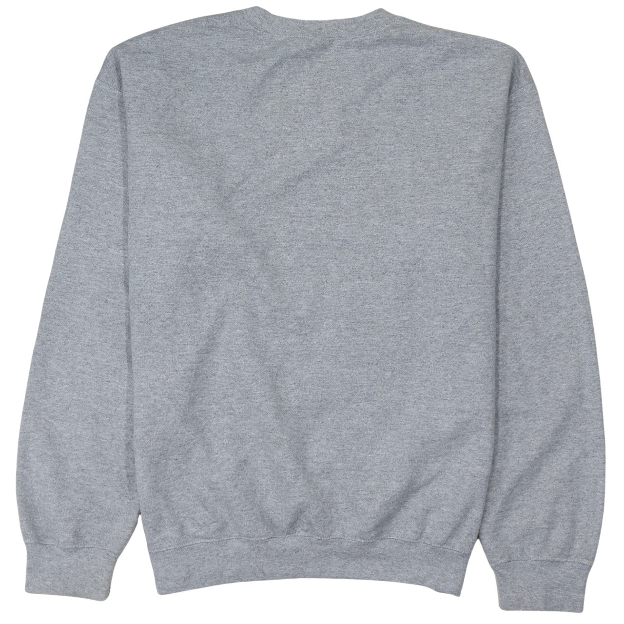 PrettyLittleThing Unisex Grey California West Coast Sweatshirt S