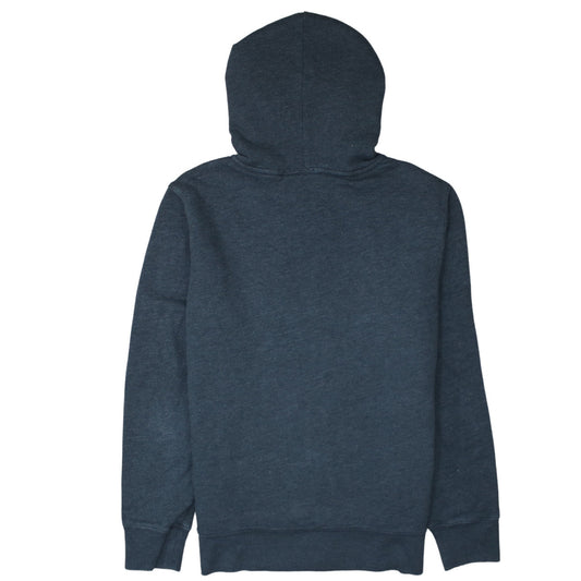 GAP Men's Grey Full Zip Fleece Lined Hoodie L
