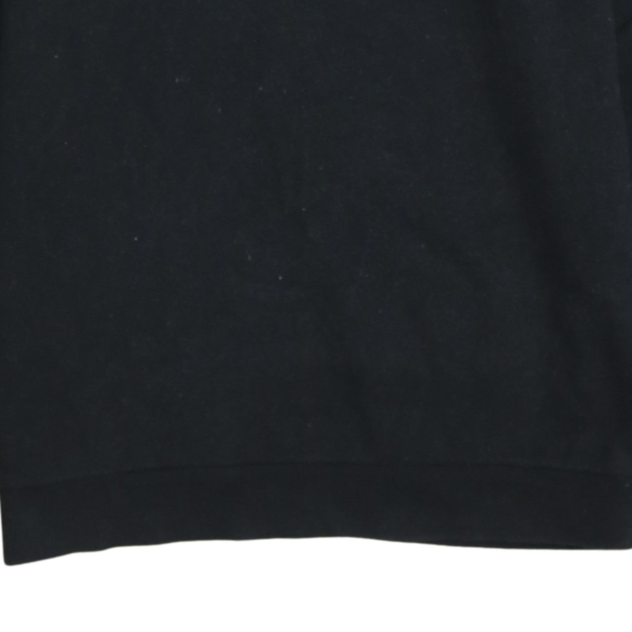 Ellesse Boys Black 13-14 Years Pullover Sweatshirt Crew Neck Logo Print