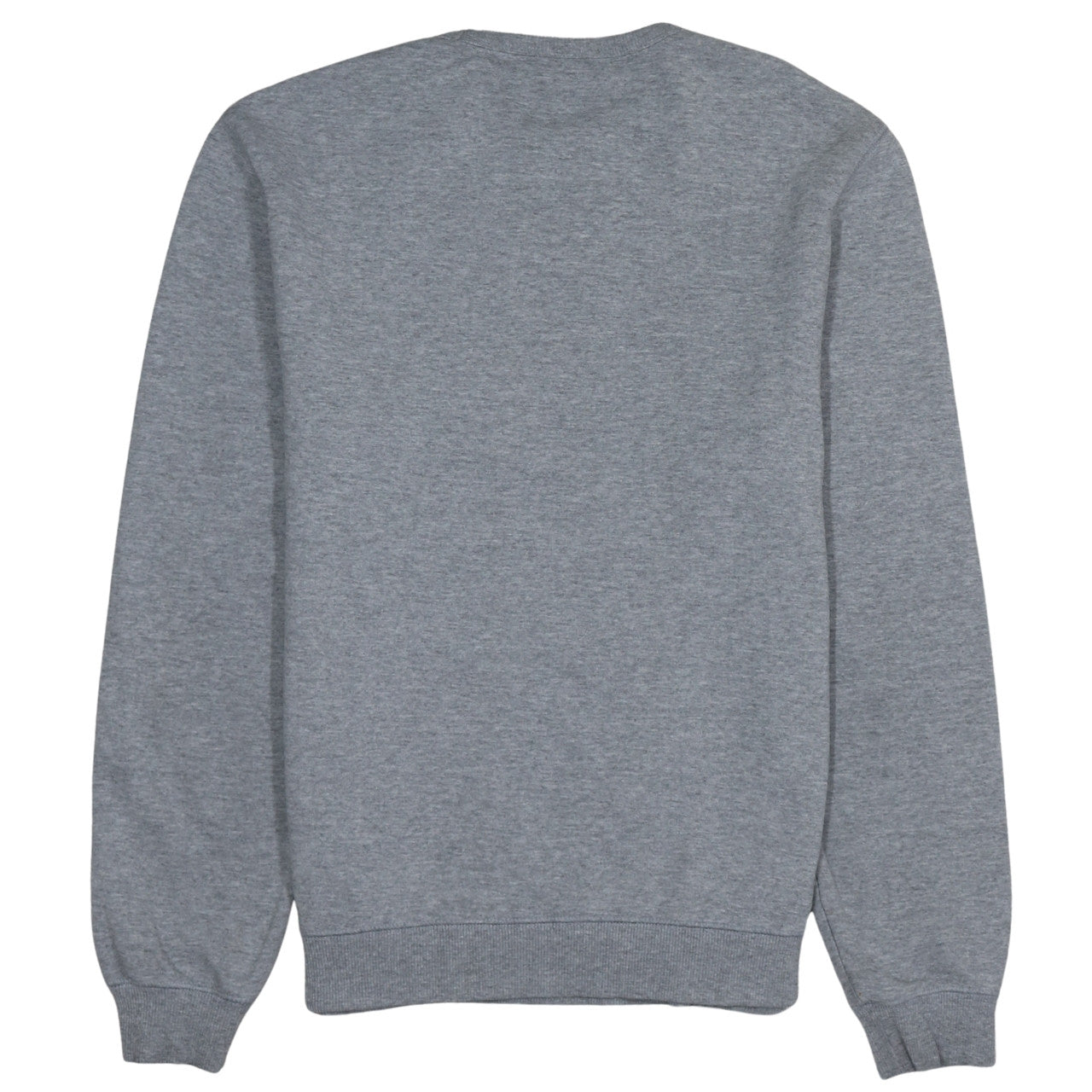 The North Face Men's Grey Crew Neck Pullover Sweatshirt Size S