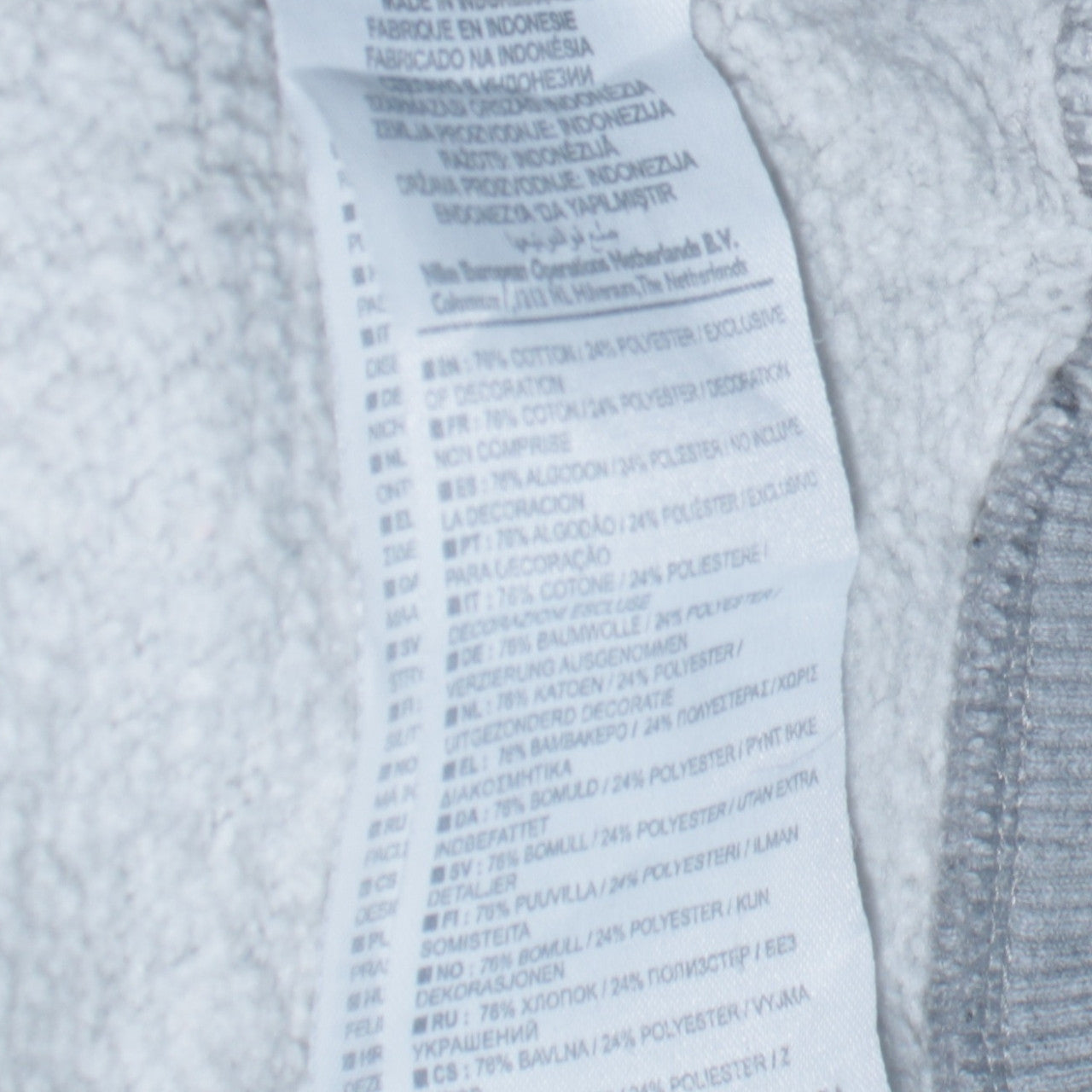 Nike Men's Grey Full Zip Hoodie Size M Fleece Sportswear