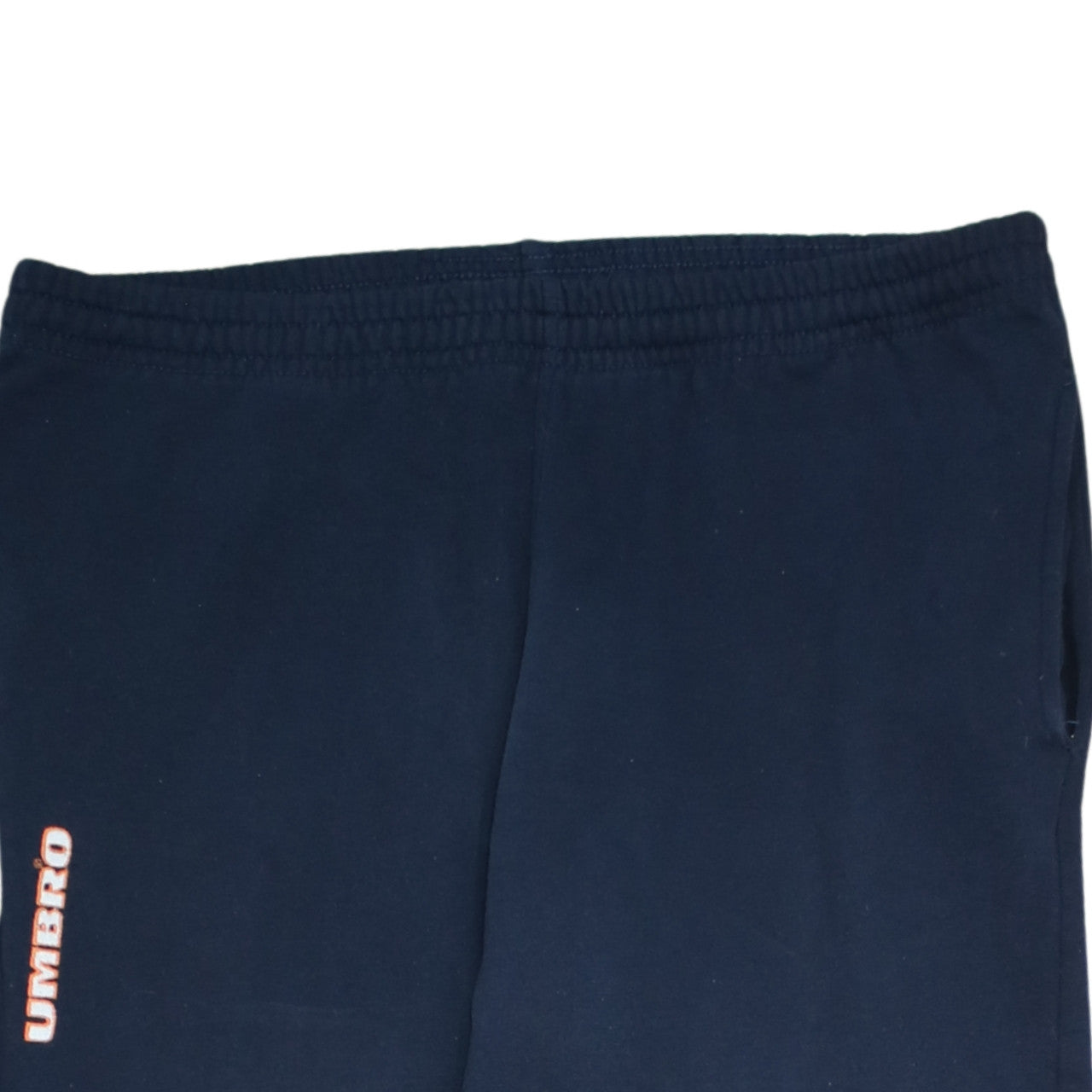 Umbro Men’s Blue Fleece Sweatpants M Regular Fit Casual Trousers