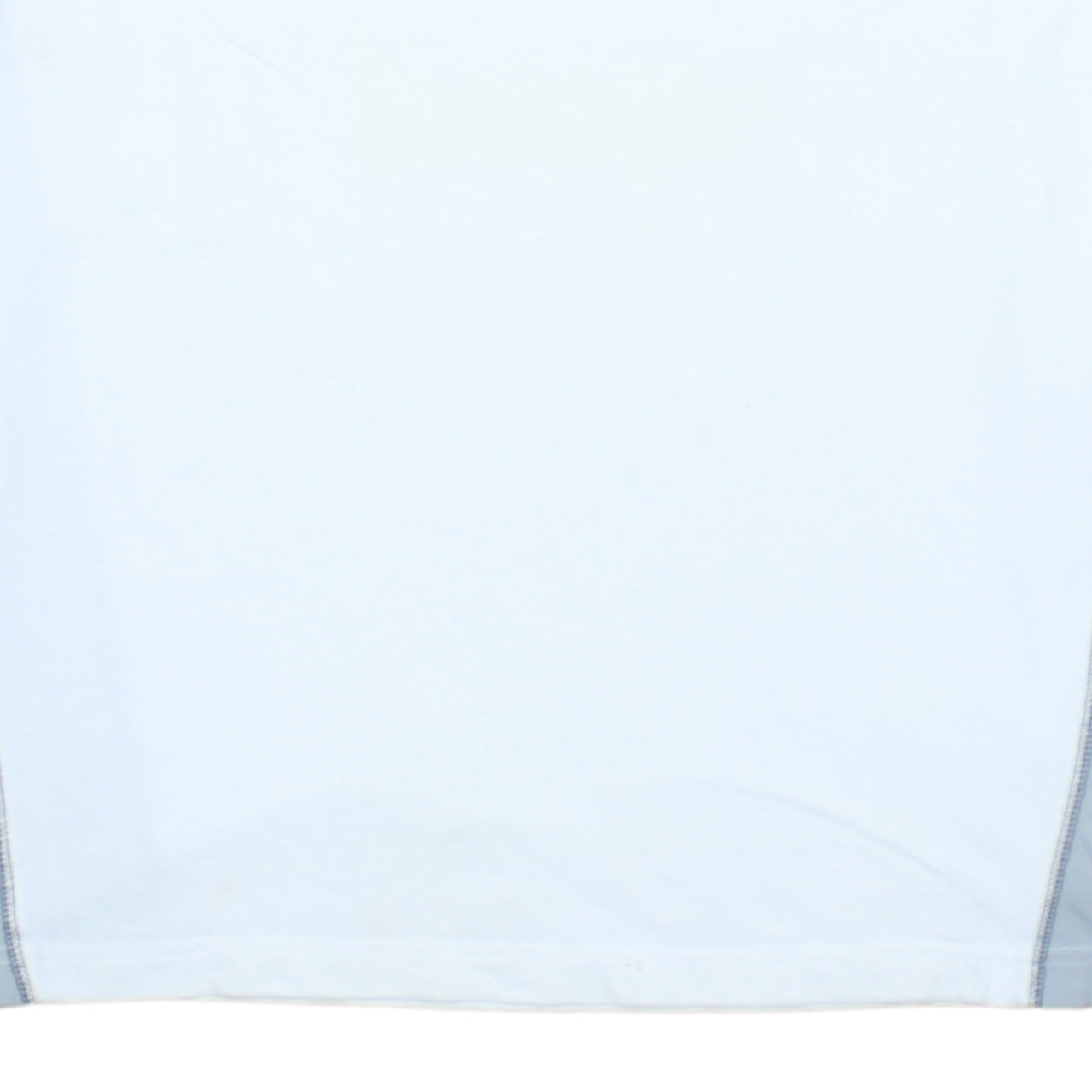 Kappa Men's White 2XL Short Sleeve Crew Neck Logo T-Shirt