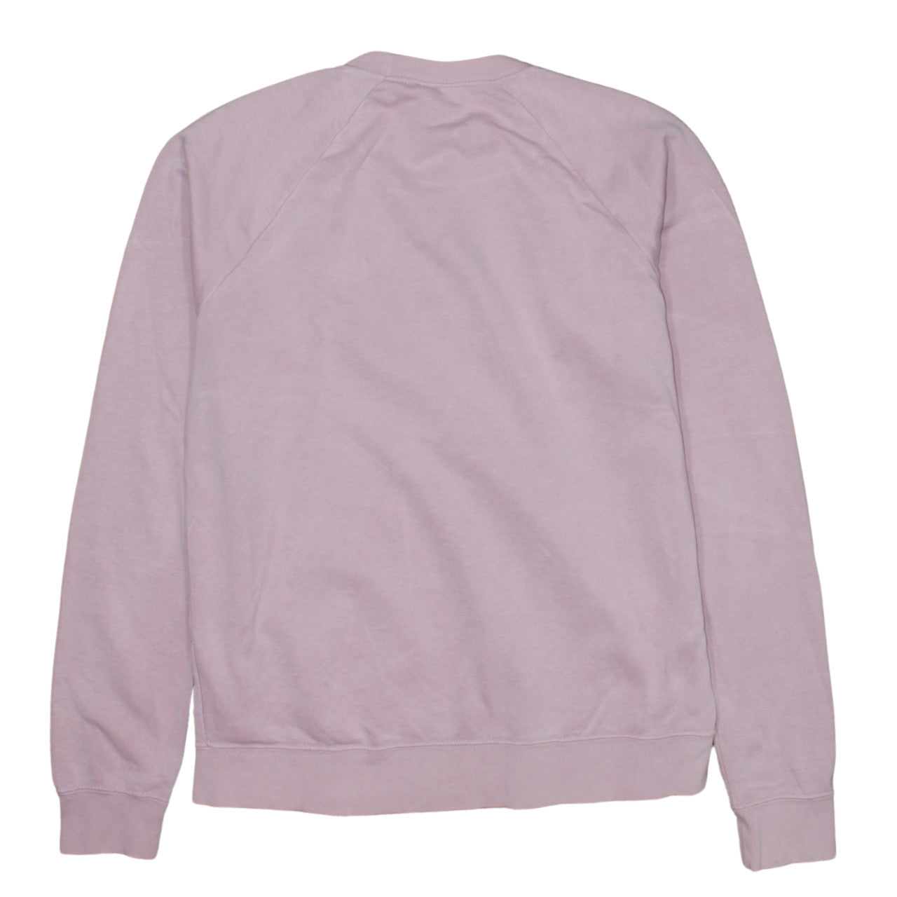 Nike Women's Pink Crew Neck Pullover Sweatshirt Size M