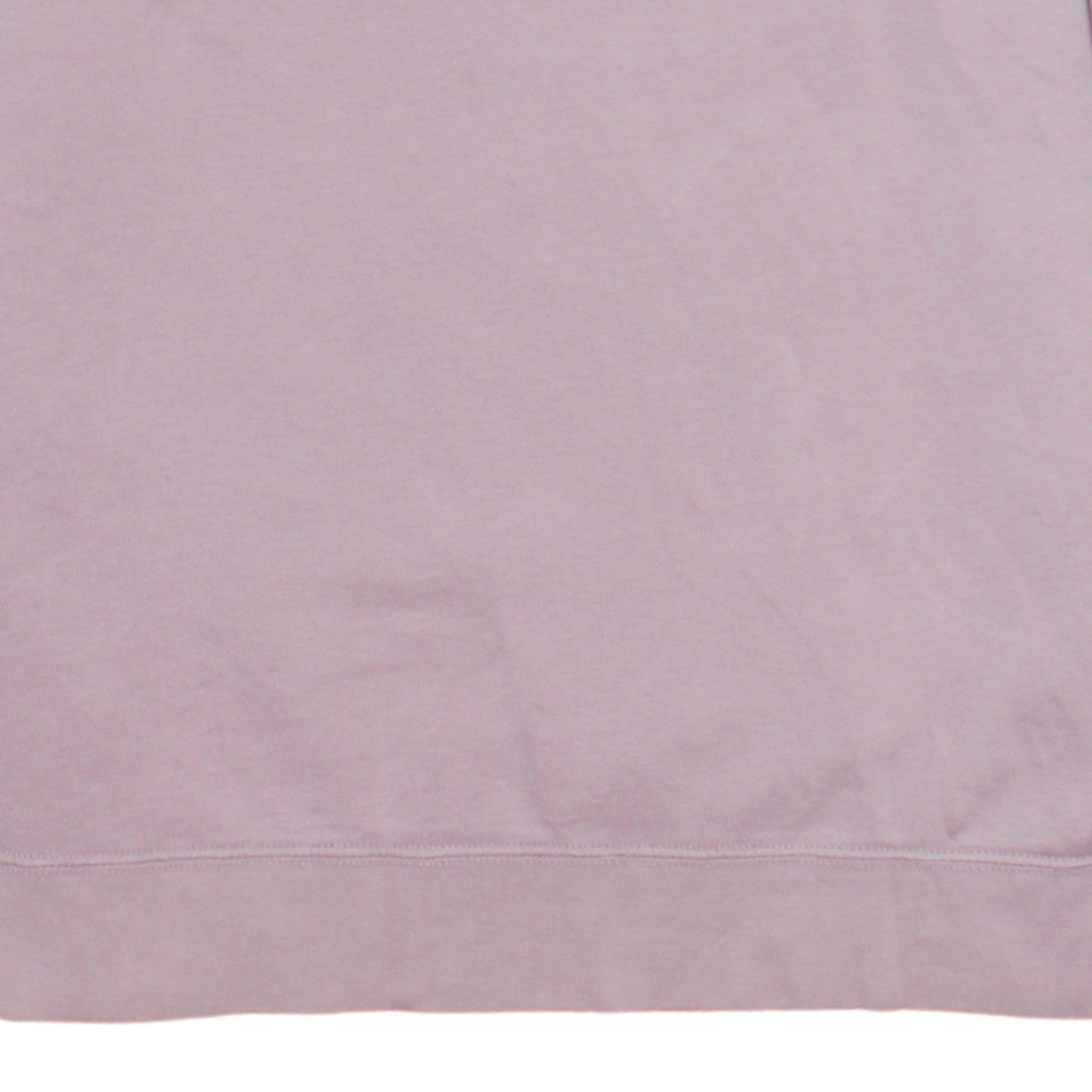 Nike Women's Pink Crew Neck Pullover Sweatshirt Size M