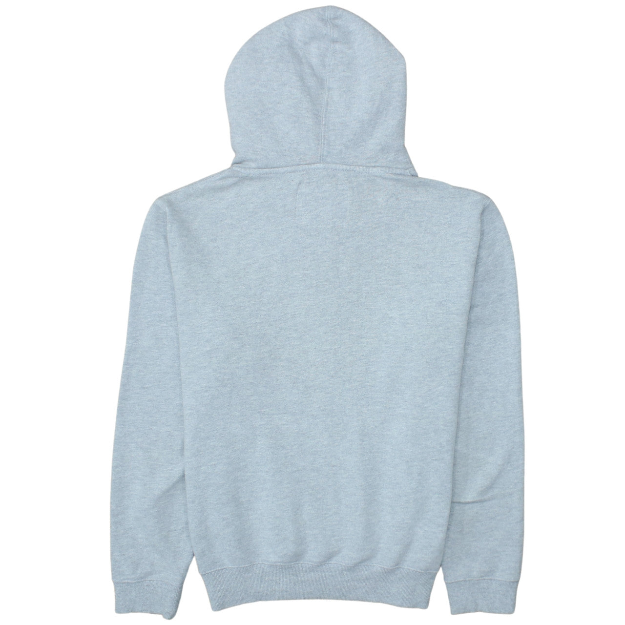 Hard Rock Cafe Men's Grey Pullover Hoodie Size L Logo New York