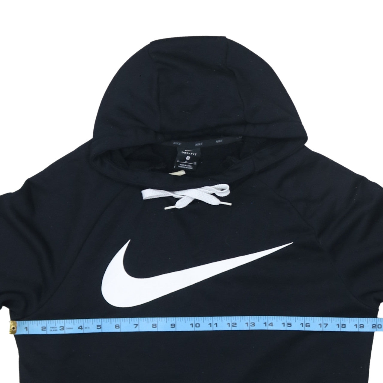 Nike Men's Black Dri-Fit Pullover Hoodie Size S Sportswear