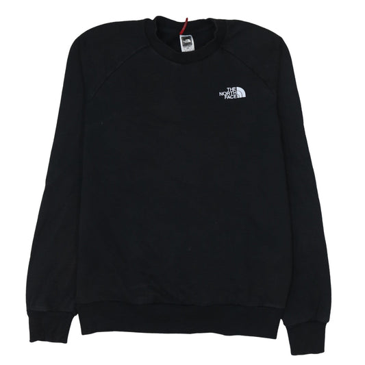 The North Face Men's Black M Pullover Crew Neck Sweatshirt