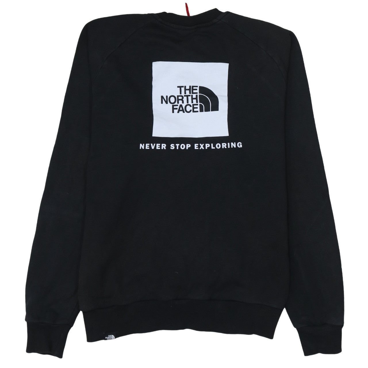 The North Face Men's Black M Pullover Crew Neck Sweatshirt