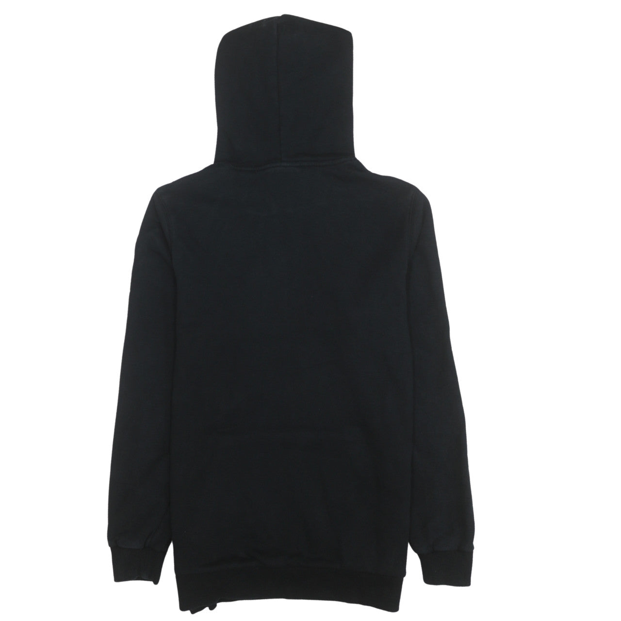 Puma Men's Black Pullover Hoodie Size S Regular Fit Sportswear