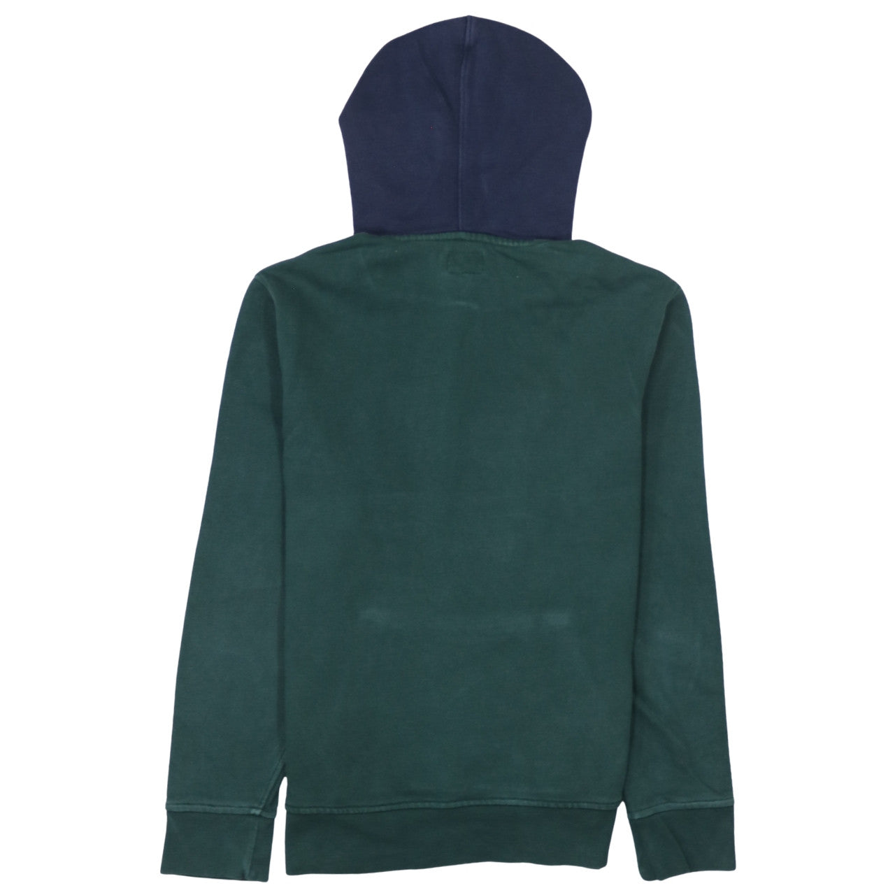 Levi's Men's Green Pullover Hoodie S Logo Fleece Sweatshirt