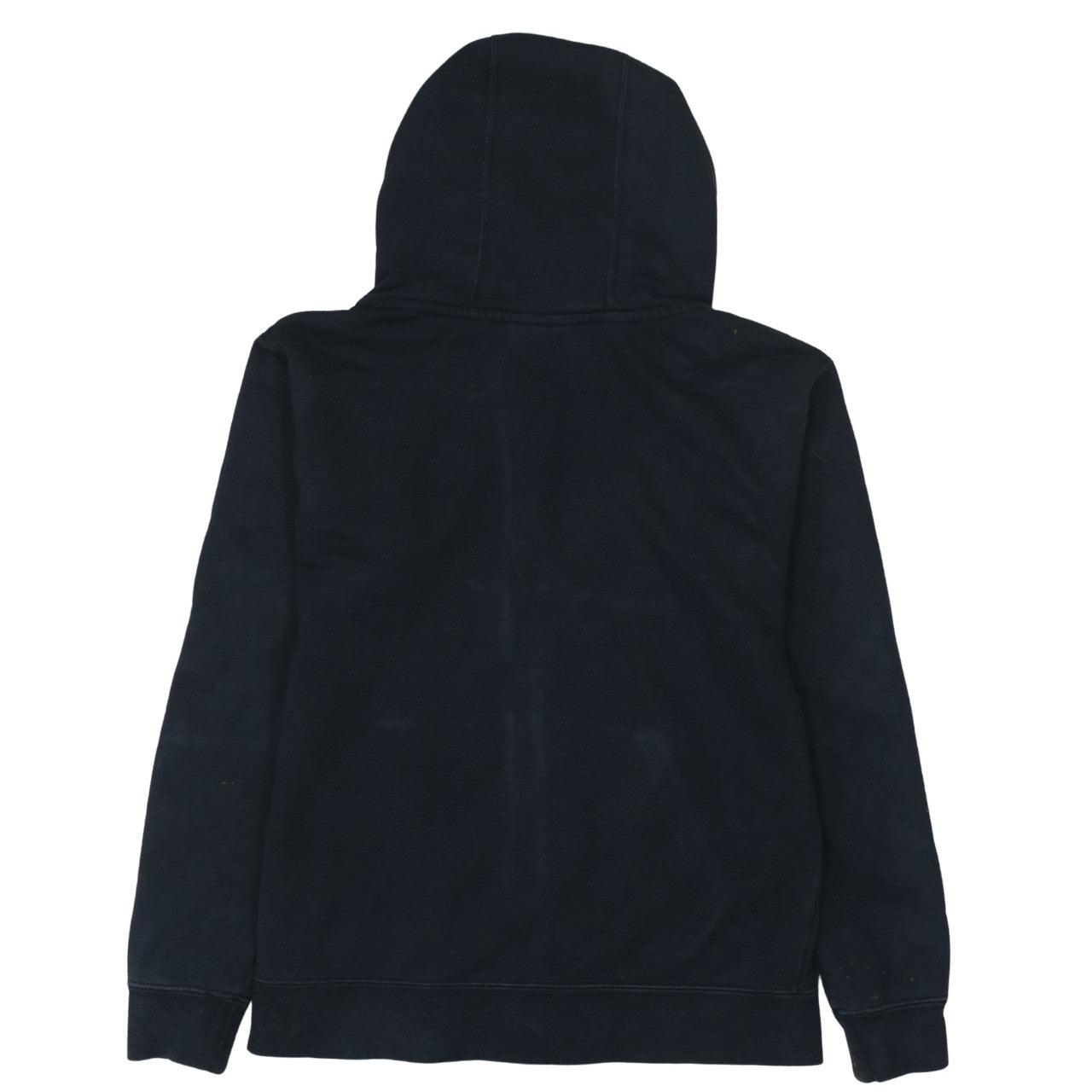 Nike Men's Black Full Zip Hoodie Small Regular Fit Sportswear