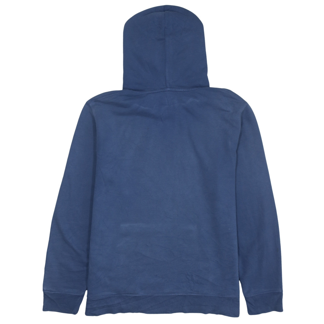 Levi's Men's Blue Pullover Hoodie L Logo Graphic Sweatshirt