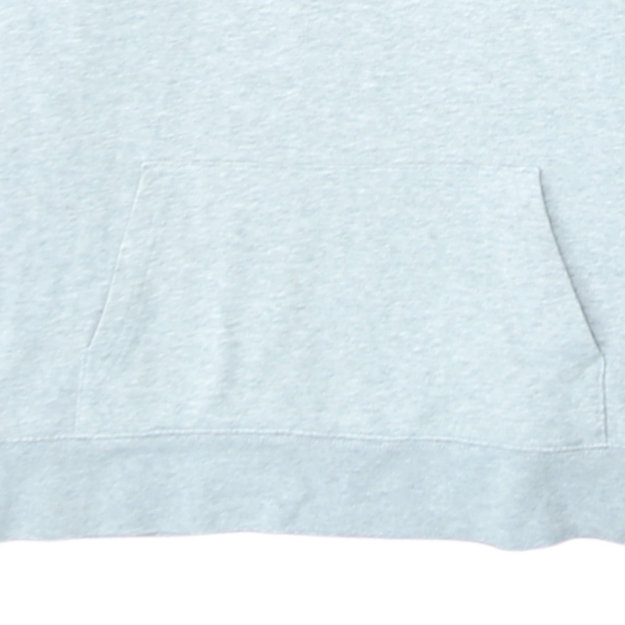GAP Women Grey Pullover Hoodie Large Cotton Blend Casual Logo