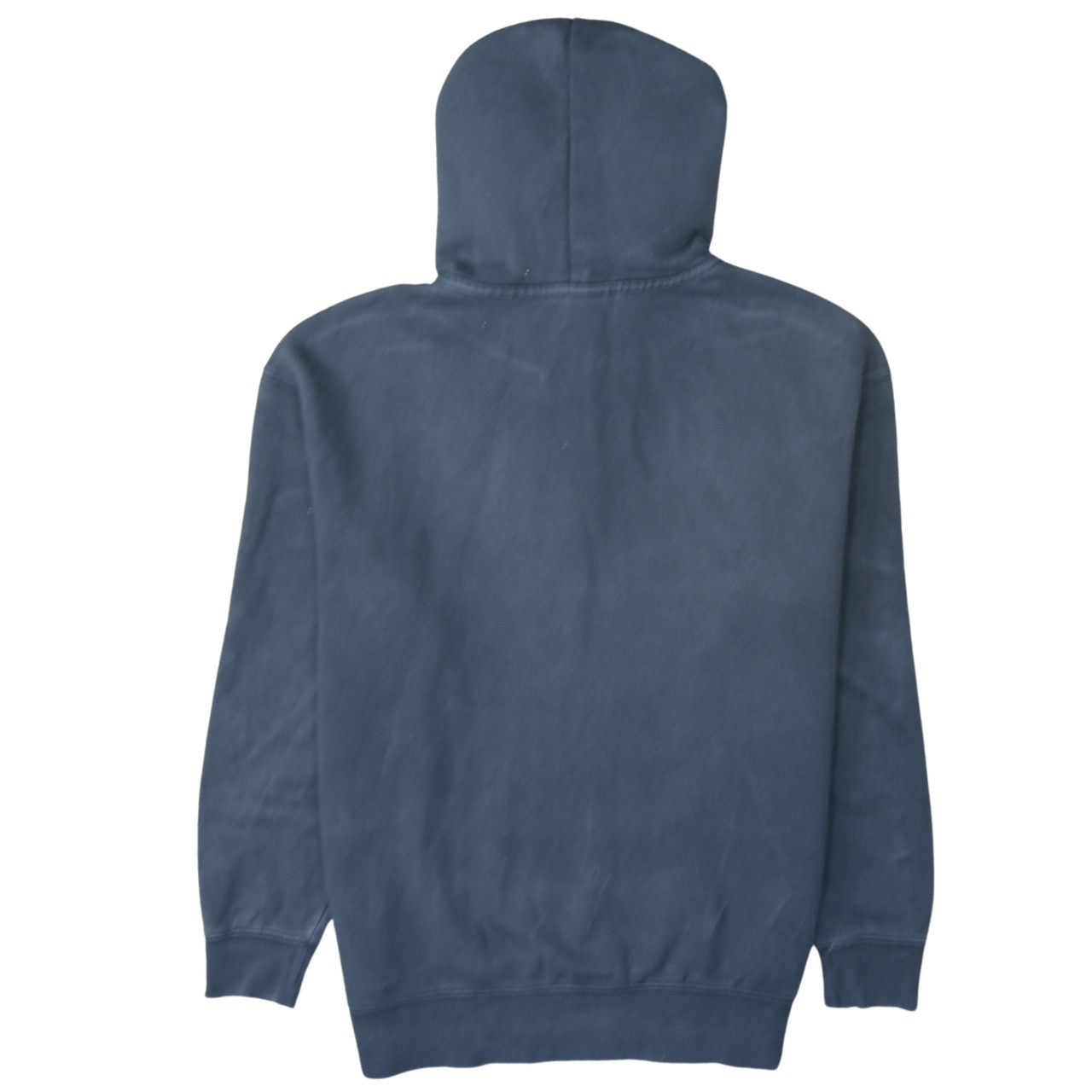 Nike Men's Blue Small Pullover Hoodie Fleece Sweatshirt