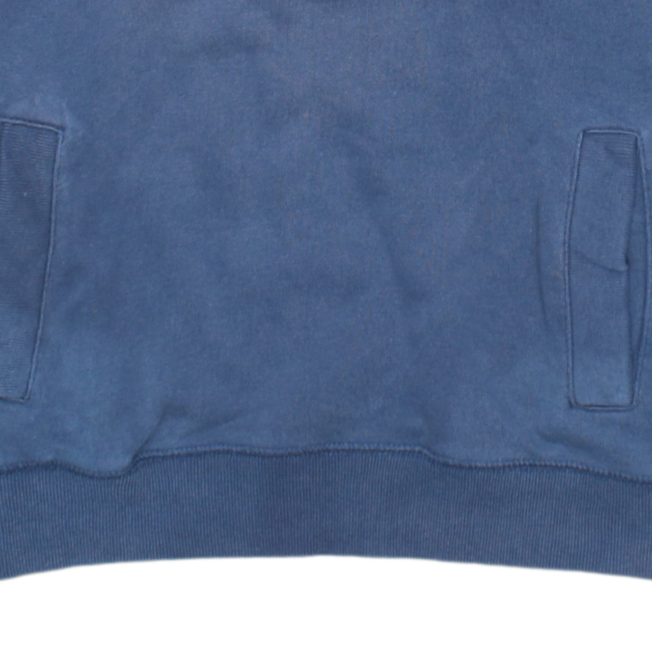 Levi's Boys Blue Pullover Hoodie Age 14 Cotton Blend Logo Sweatshirt