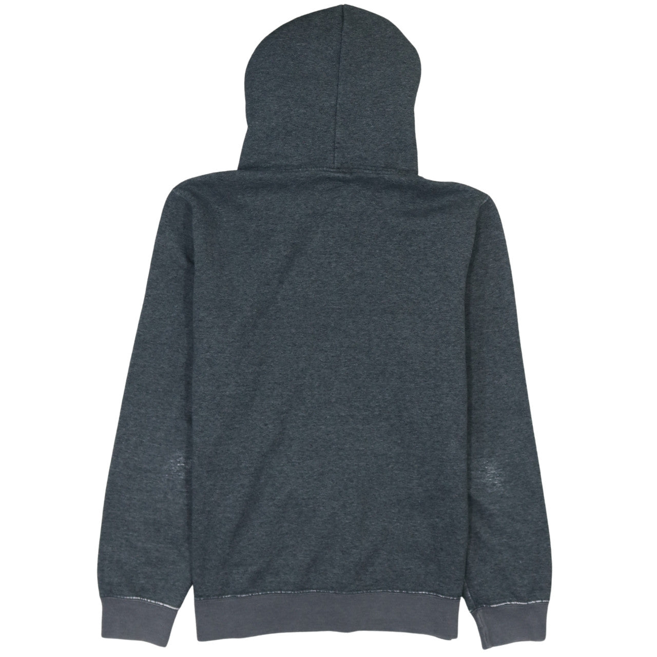 Champion Men’s Grey Pullover Hoodie Medium Logo Sportswear